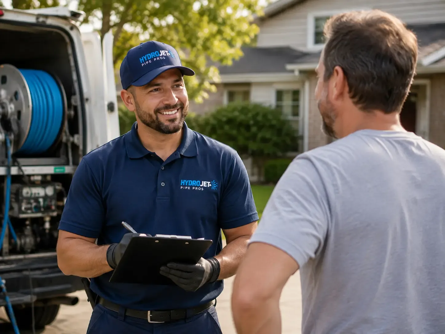 Hydro Jet Pipe Descaling Coldwater, MI FAQs